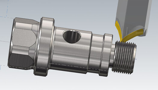 Mastercam-2025_A-Achsen-Drehen_Cad-Cam-Software