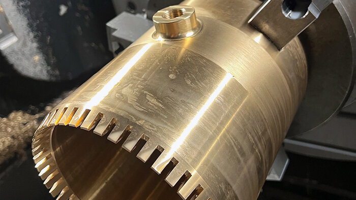 T-Zimmer-Maschinenbau_Messing-Werkstueck_Mastercam