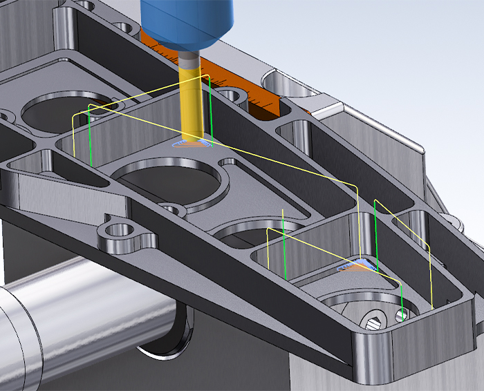 Mastercam_Dynamic-Motion-Technologie_3D-Dynamisches-Restmaterial-1