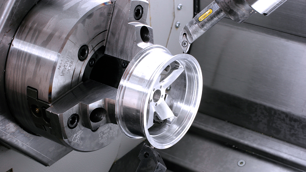 Mastercam-Drehen_Bauteil_Maschine_CAD-CAM-Software