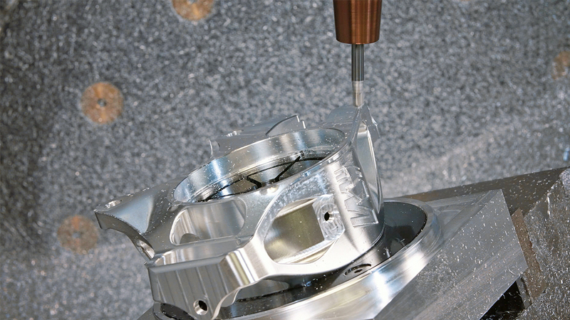 Mastercam_Multi-Axis_Bauteil_Cad-Cam-Software