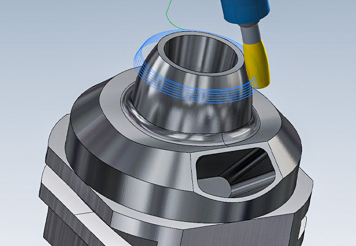 Mastercam_Multi-Axis_Funktionen_Cad-Cam-Software