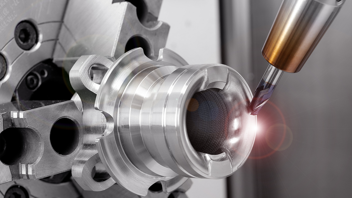 Mastercam_Mill-Turn_Bauteil