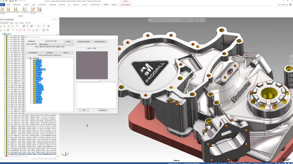 Mastercam-Add-On_ProDrill_Programmieren-2_Cad-Cam-Software