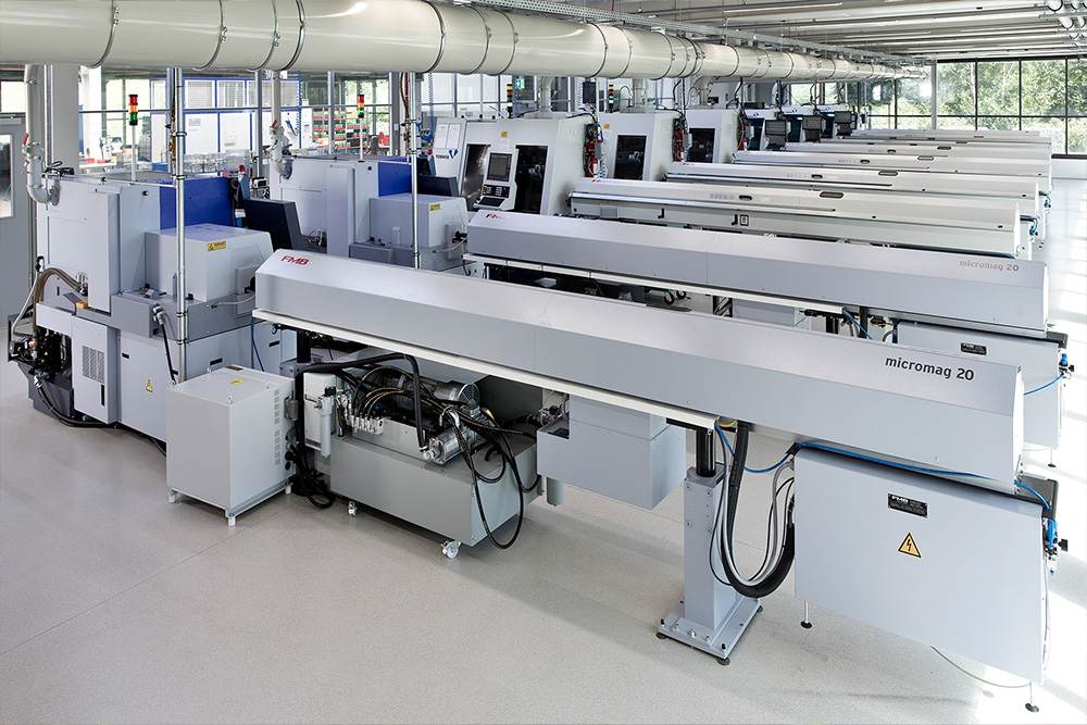 Mastercam-Referenz-Tebit-Maschinen