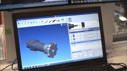 Intelligentes Werkzeugmanagement mit MDM-Tooling, Mastercam - Deutschland