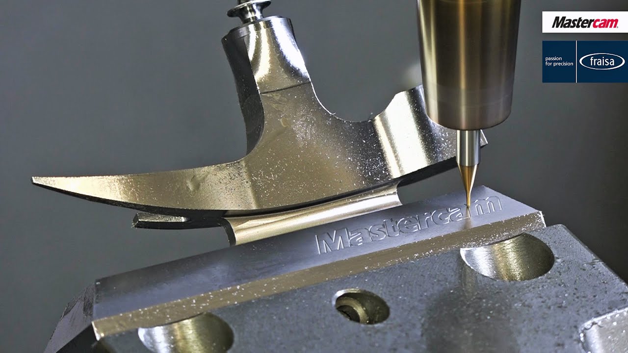 Mastercam 2021 | Fraisa-Werkzeuge in Toolox, Mastercam - Deutschland Mastercam 2021 | Fraisa-Werkzeuge in Toolox, Mastercam - Deutschland